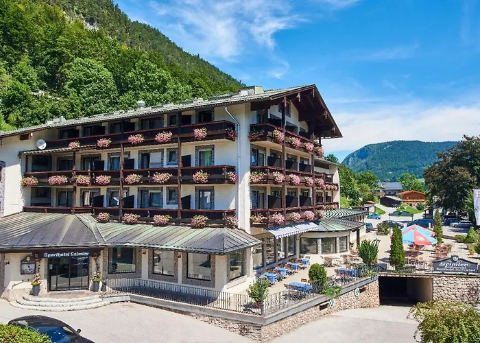Alpensport-Hotel Seimler Berchtesgaden
