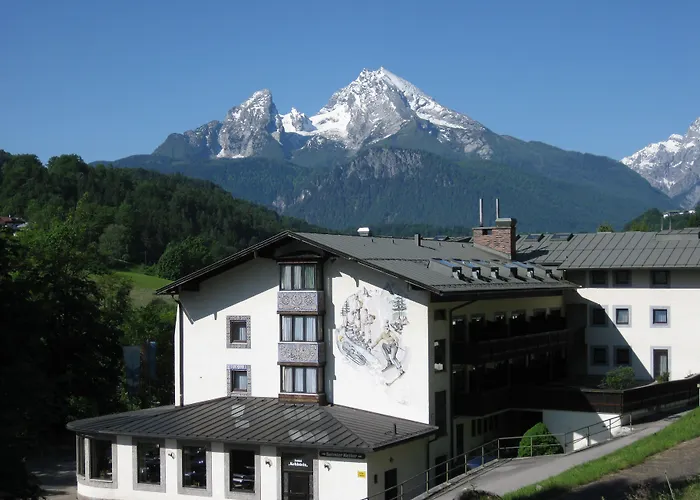 Alpensport-Hotel Seimler Berchtesgaden