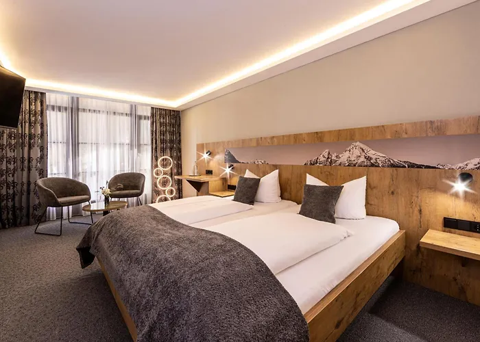 Hotel AlpinaRos Berchtesgaden