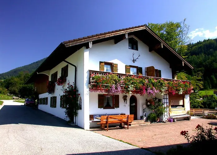 Haus Wiesenrand Berchtesgaden
